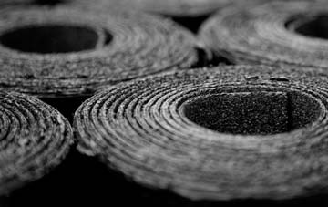 Thwaite Head bitumen roof disadvantages