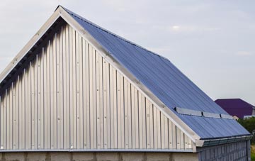 disadvantages of Thwaite Head corrugated roofing