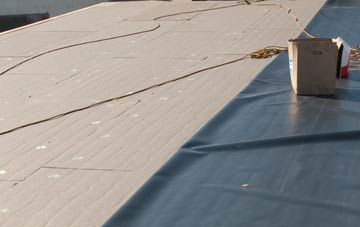 disadvantages of Thwaite Head flat roof insulation