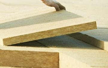 measuring Thwaite Head tapered insulation