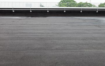 Thwaite Head asphalt roof replacement