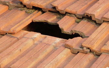 roof repair Thwaite Head, Cumbria