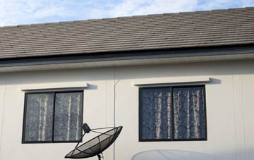 Thwaite Head rubber roof costs