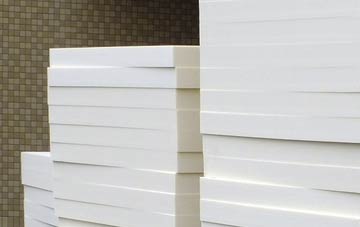 Thwaite Head tapered roof insulation costs