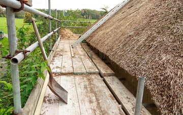 advantages of Thwaite Head thatch roofing