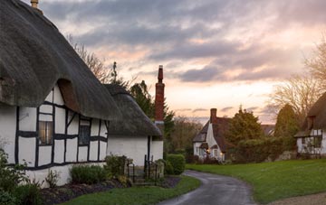is Thwaite Head thatch roofing popular