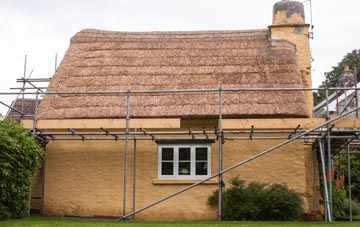Thwaite Head thatch roofing costs
