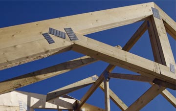Thwaite Head roof trusses for new builds and additions